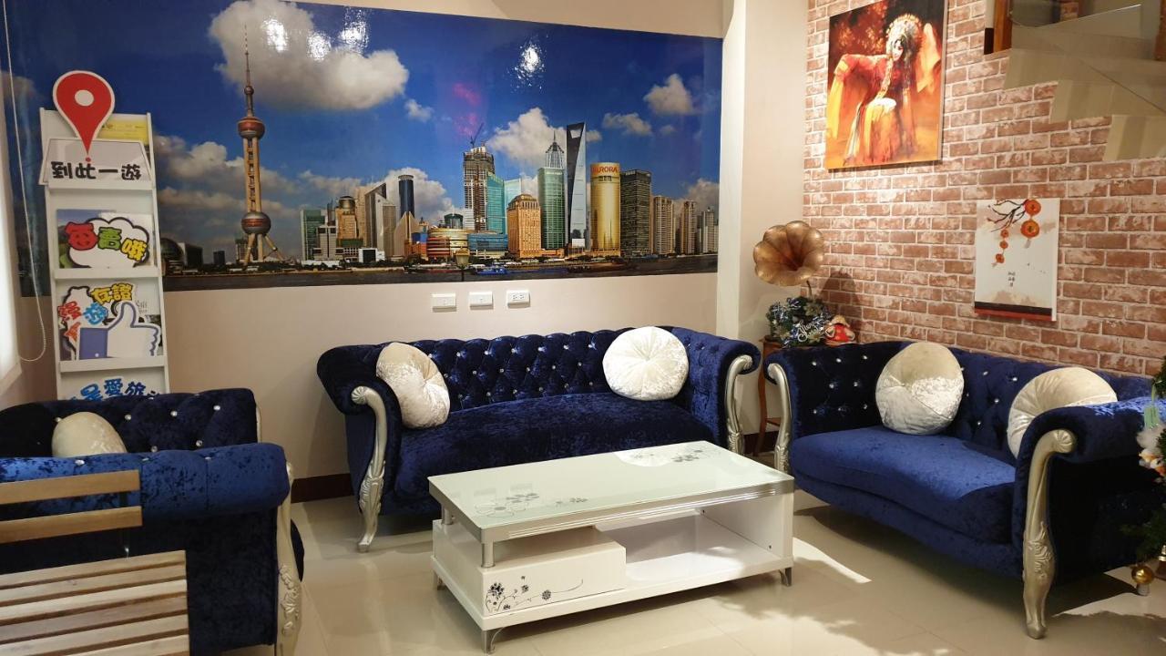 Shanghai Time Chua-lien Exteriér fotografie
